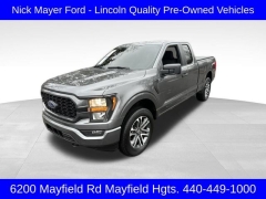 Used 2023  Ford F-150 4WD SuperCab 6&period;5' Box at Drive Now Westlake near Westlake&comma; OH