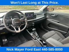 Used 2023  Kia Rio S IVT at Drive Now Westlake near Westlake&comma; OH