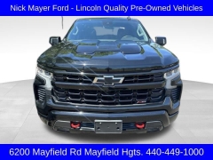 Used 2023 Chevrolet Silverado 1500 4WD Crew Cab 147" LT Trail Boss at Drive Now Westlake near Westlake, OH