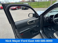 Used 2025  Ford Bronco Sport Big Bend 4x4 at Drive Now Westlake near Westlake&comma; OH