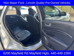 Used 2019 Ford Edge 4d SUV AWD Titanium at DriveNow Mayfield near Mayfield Heights, OH