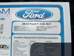 Used 2019  Ford F-150 4WD SuperCrew Box at Drive Now Westlake near Westlake&comma; OH