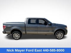 Used 2013  Ford F-150 4WD SuperCrew at Drive Now Westlake near Westlake&comma; OH