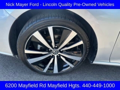 Used 2023 Nissan Altima 2.5 SR Sedan at DriveNow Mayfield near Mayfield Heights, OH