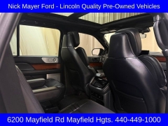 Used 2024  Lincoln Navigator Reserve 4x4 at DriveNow Mayfield near Mayfield Heights, OH