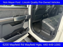 Used 2024 Ford Super Duty F-350 SRW 4WD Crew Cab Box at Drive Now Westlake near Westlake, OH