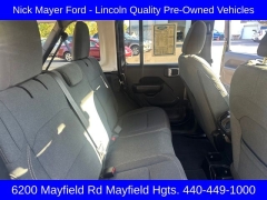 Used 2024  Jeep Wrangler Sport S 4 Door 4x4 at DriveNow Mayfield near Mayfield Heights, OH