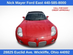Used 2008  Pontiac Solstice 2dr Conv at DriveNow Mayfield near Mayfield Heights&comma; OH