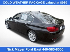 Used 2015  BMW 5 Series 4dr Sdn 535i xDrive AWD at DriveNow Mayfield near Mayfield Heights&comma; OH