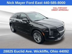 Used 2025  Cadillac XT4 FWD 4dr Premium Luxury at Drive Now Westlake near Westlake&comma; OH