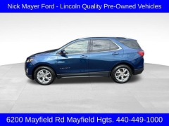 Used 2019  Chevrolet Equinox 4d SUV AWD LT w/2LT at Drive Now Westlake near Westlake, OH