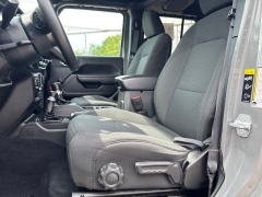 Used 2020  Jeep Wrangler Unlimited Willys Sport 4x4 at DriveNow Mayfield near Mayfield Heights&comma; OH