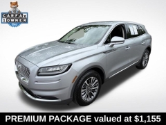 Used 2023  Lincoln Nautilus Standard AWD at DriveNow Mayfield near Mayfield Heights&comma; OH