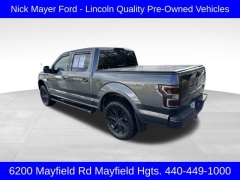 Used 2019  Ford F-150 4WD SuperCrew 5.5' Box at DriveNow Mayfield near Mayfield Heights, OH