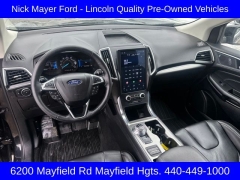 Used 2022  Ford Edge Titanium AWD at Drive Now Westlake near Westlake&comma; OH