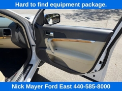 Used 2012  Lincoln MKZ 4d Sedan FWD at Drive Now Westlake near Westlake&comma; OH