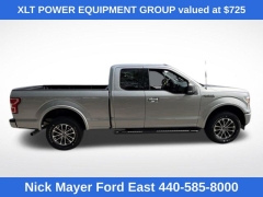 Used 2020  Ford F-150 4WD SuperCab 6&period;5' Box at Drive Now Westlake near Westlake&comma; OH