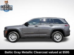 Used 2024  Jeep Grand Cherokee Laredo X 4x4 at Drive Now Westlake near Westlake&comma; OH