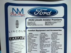Used 2026  Lincoln Aviator Premiere AWD at DriveNow Mayfield near Mayfield Heights&comma; OH