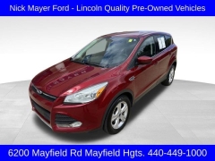 Used 2016 Ford Escape 4d SUV FWD SE at Drive Now Westlake near Westlake, OH
