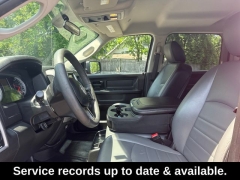 Used 2022  Ram 1500 Classic Tradesman 4x4 Crew Cab 5'7" Box at Drive Now Westlake near Westlake&comma; OH