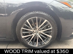 Used 2023  Lexus ES ES 350 FWD at Drive Now Westlake near Westlake&comma; OH