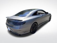Used 2016  Mercedes-Benz S-Class 2d Coupe S63 AMG 4matic at Drive Now Westlake near Westlake&comma; OH