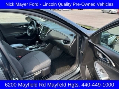 Used 2017 Chevrolet Malibu 4d Sedan LT at Drive Now Westlake near Westlake, OH