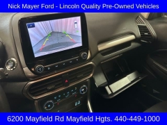 Used 2022 Ford EcoSport SE 4WD at Drive Now Westlake near Westlake, OH