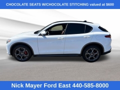 Used 2022  Alfa Romeo Stelvio Ti AWD at Drive Now Westlake near Westlake&comma; OH