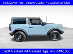 Used 2023 Ford Bronco Black Diamond 2 Door Advanced 4x4 at Drive Now Westlake near Westlake, OH