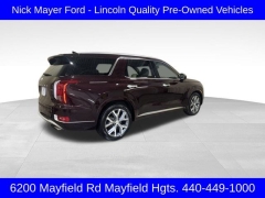 Used 2021  Hyundai Palisade Limited AWD at Drive Now Westlake near Westlake&comma; OH