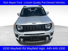 Used 2019 Jeep Renegade Altitude 4x4 at Drive Now Westlake near Westlake, OH