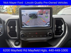 Used 2023  Ford Bronco Sport Big Bend 4x4 at DriveNow Mayfield near Mayfield Heights, OH