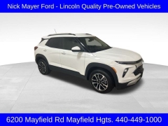Used 2024 Chevrolet Trailblazer AWD 4dr LT at DriveNow Mayfield near Mayfield Heights, OH