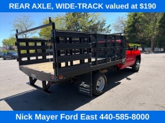 Used 2017  Chevrolet Silverado 3500HD 2WD Reg Cab 162" WB&comma; 83&period;58" CA WT at DriveNow Mayfield near Mayfield Heights&comma; OH