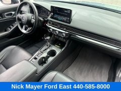Used 2024  Honda Civic Sedan Touring CVT at Drive Now Westlake near Westlake&comma; OH