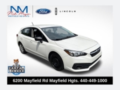  2022 Subaru Impreza 5-door CVT at Drive Now Westlake near Westlake&comma; OH
