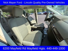 Used 2010 Chrysler Town & Country 4d Wagon Touring at Drive Now Westlake near Westlake, OH