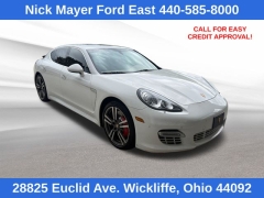 Used 2012  Porsche Panamera 4dr HB Turbo at DriveNow Mayfield near Mayfield Heights&comma; OH