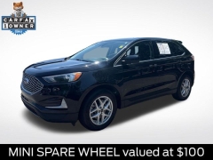 Used 2024  Ford Edge SEL AWD at DriveNow Mayfield near Mayfield Heights&comma; OH