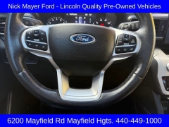 Used 2023  Ford Explorer XLT 4WD at DriveNow Mayfield near Mayfield Heights, OH
