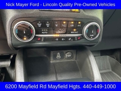 Used 2025 Ford Escape ST-Line AWD at DriveNow Mayfield near Mayfield Heights, OH