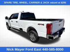 Used 2025  Ford Super Duty F-250 SRW 4WD Crew Cab Box at Drive Now Westlake near Westlake&comma; OH