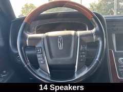 Used 2017  Lincoln Navigator 4d SUV 4WD Select at Drive Now Westlake near Westlake&comma; OH
