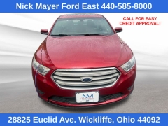 Used 2013  Ford Taurus 4d Sedan SEL AWD at DriveNow Mayfield near Mayfield Heights&comma; OH