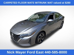Used 2024  Nissan Sentra SV CVT at DriveNow Mayfield near Mayfield Heights&comma; OH