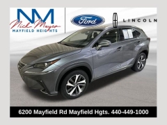 Used 2019  Lexus NX NX 300 AWD at Drive Now Westlake near Westlake&comma; OH