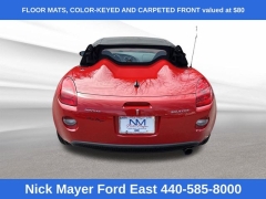 Used 2008  Pontiac Solstice 2dr Conv at Drive Now Westlake near Westlake&comma; OH