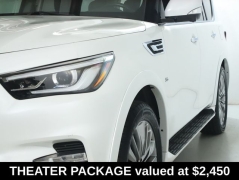 Used 2018  INFINITI QX80 4d SUV RWD at DriveNow Mayfield near Mayfield Heights&comma; OH